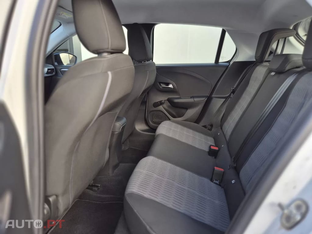 Opel Corsa-E Business Edition
