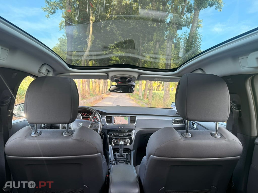 Peugeot 508 SW e-HDi 115 ETG6 Stop&Start Business-Line