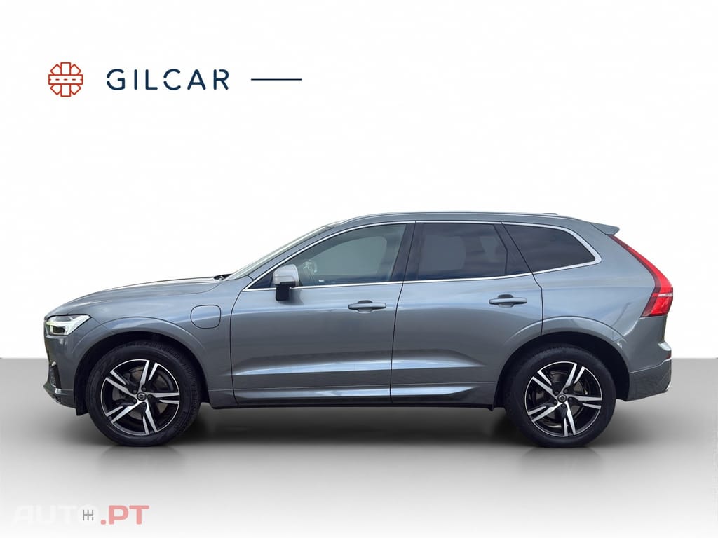Volvo XC60 2.0 T8 PHEV R-Design AWD