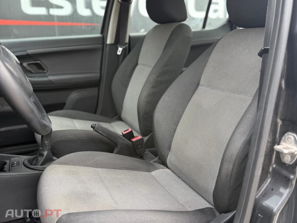 Skoda Fabia 1.2 TDi Active