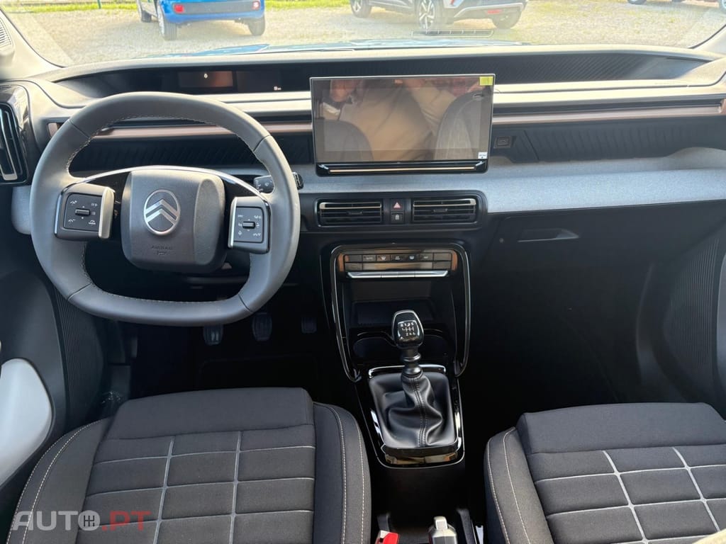 Citroen C3 Aircross 1.2 PureTech You Pack Plus