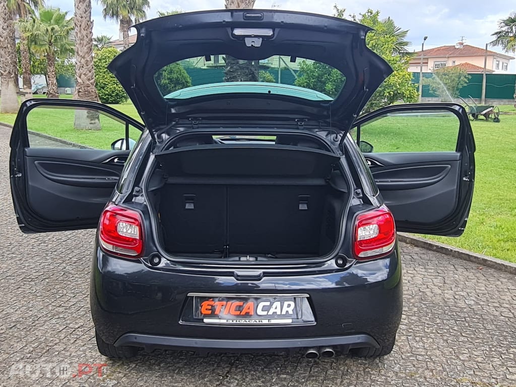 Citroen DS3 1.6 HDi Airdream Sport Chic