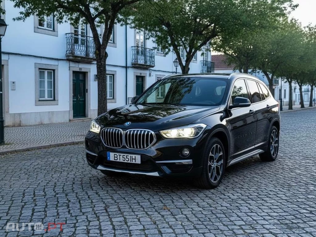 BMW X1 16 d sDrive Line Sport Auto