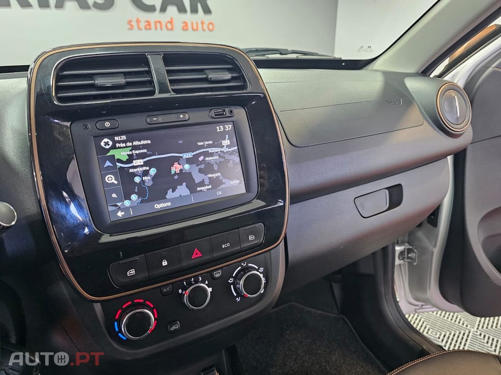 Dacia Spring Electric 45 Expression
