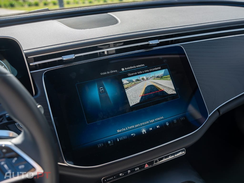 Mercedes-Benz E 300 e Avantgarde