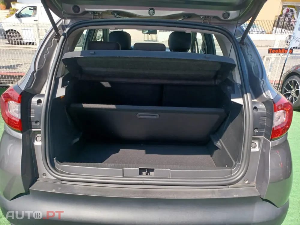 Renault Captur 0.9 TCE