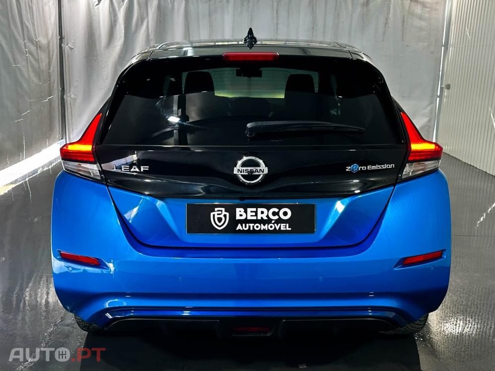 Nissan Leaf 62 kWh e+ Tekna