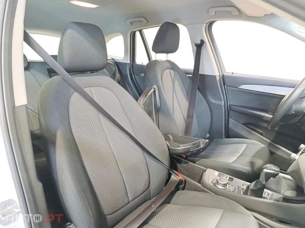 BMW X1 25 e xDrive