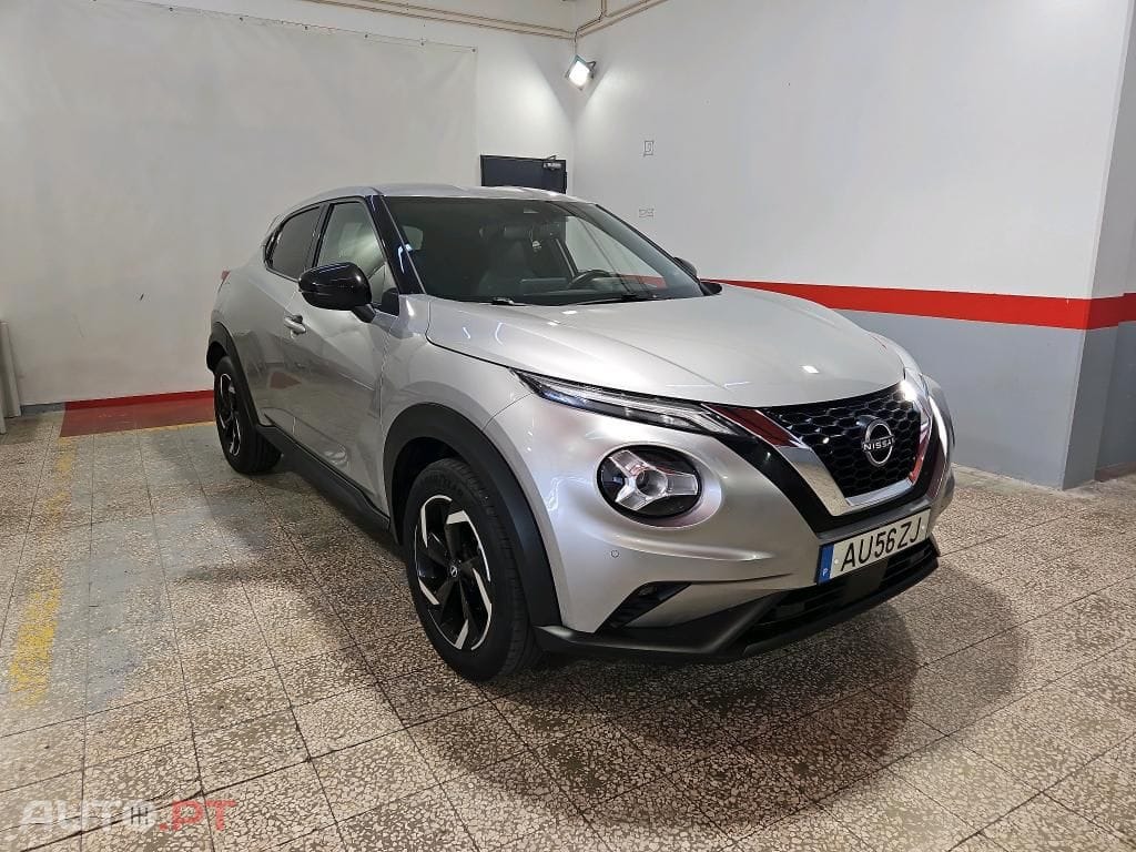Nissan Juke 1.0 DIG-T N-Connecta DCT