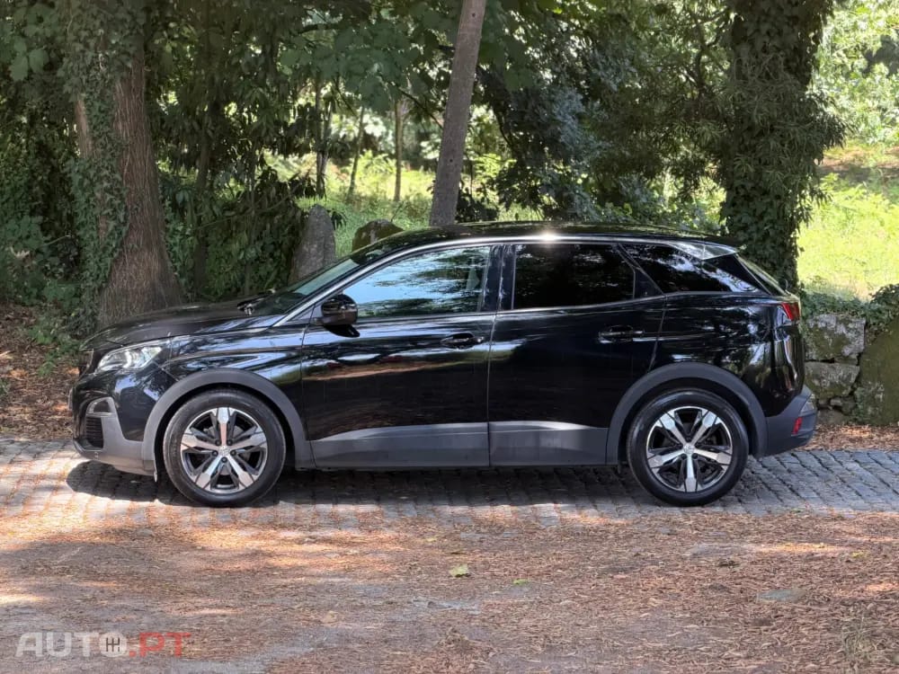 Peugeot 3008 1.2 PureTech Allure Pack EAT8