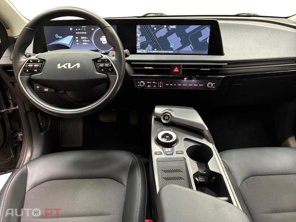 Kia EV6 Active