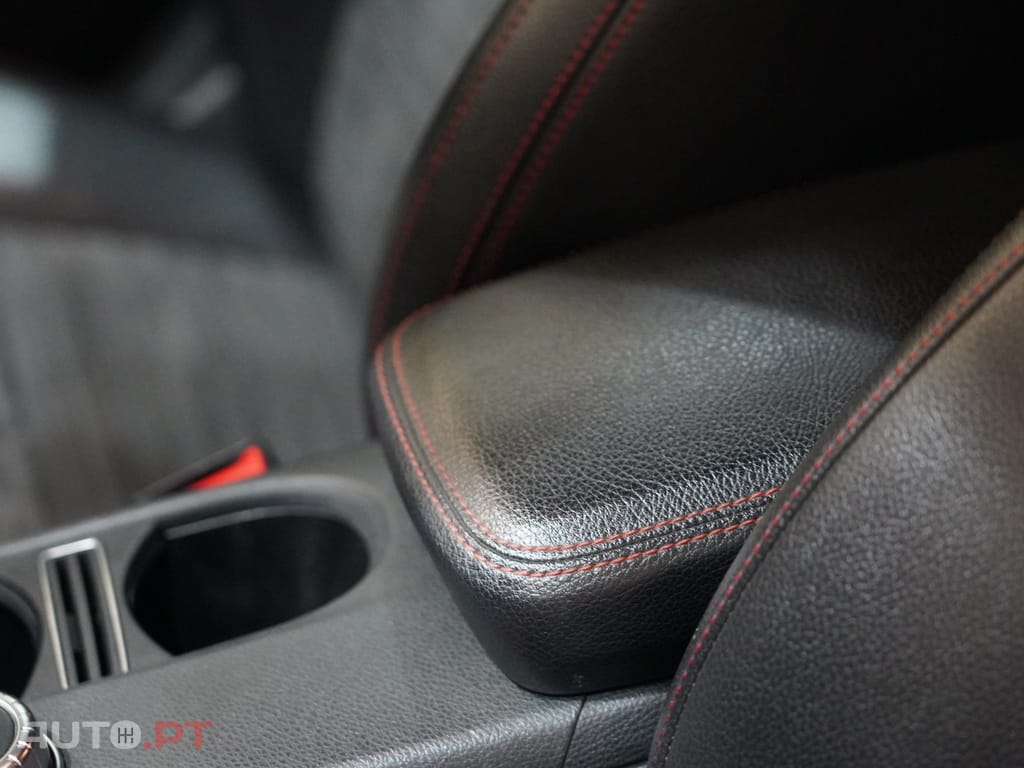 Mercedes-Benz GLA 180 CDi AMG Line