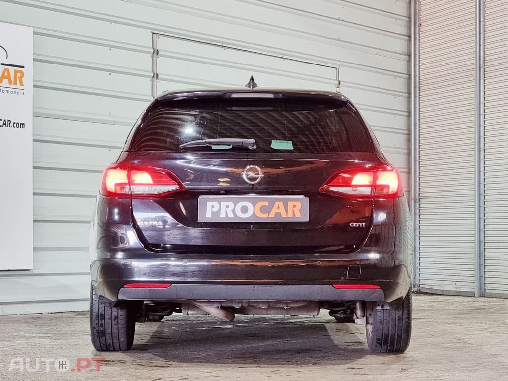 Opel Astra Sports Tourer 1.6 CDTI Dynamic S/S