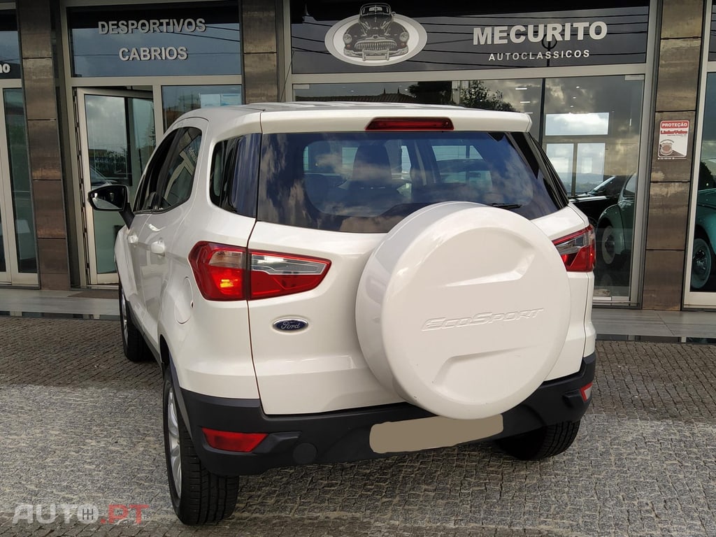 Ford EcoSport 1.0 Ecoboost