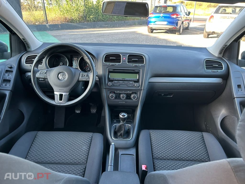 Volkswagen Golf 1.6 TDi Edition