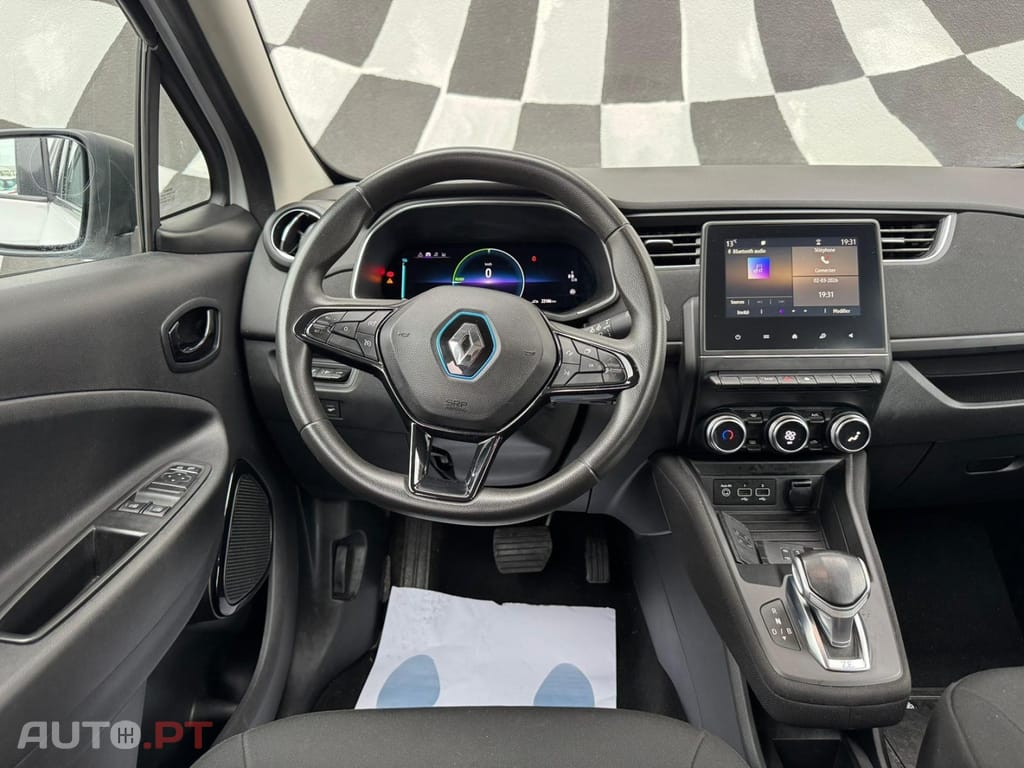 Renault Zoe (c/ Bateria) Intens 50