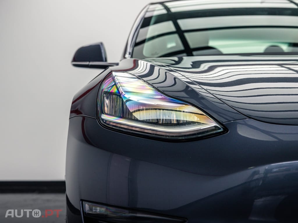 Tesla Model 3 Long Range Dual Motor