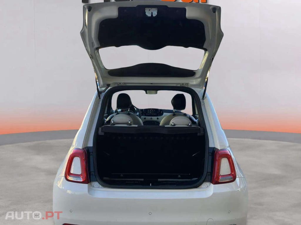 Fiat 500 1.0 Hybrid Dolcevita