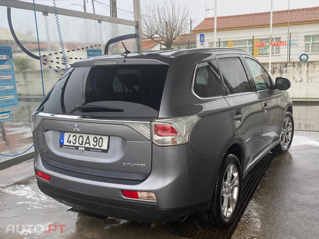 Mitsubishi Outlander 2.2. 150 CV