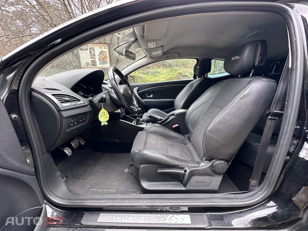 Renault Mégane Coupe 1.5 dCi Dynamique