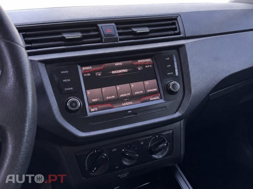 Seat Ibiza 1.6 TDI Style