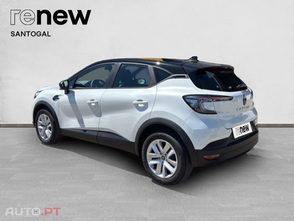 Renault Captur 1.0 TCe Evolution Bi-Fuel