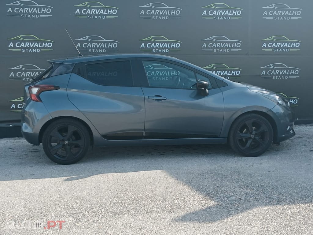 Nissan Micra 1.0 IG-T N-Sport
