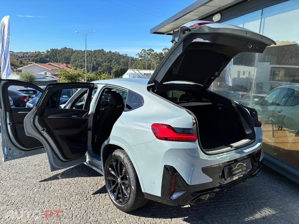 BMW X4 20 d xDrive Pack M Auto