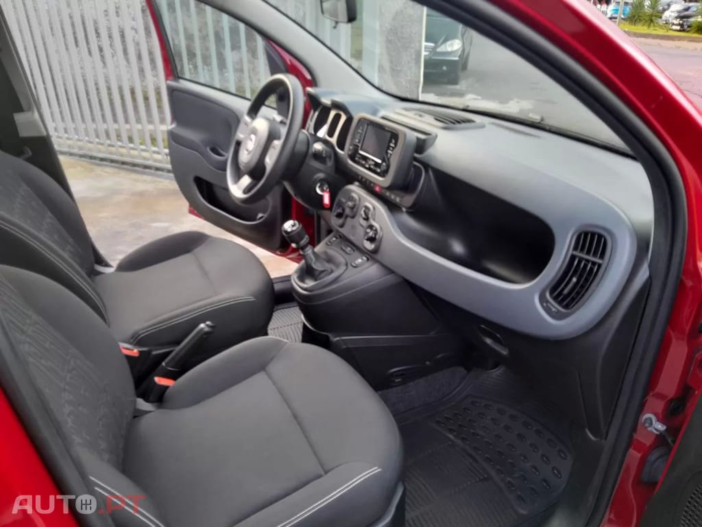 Fiat Panda 1.0 Hybrid Sport