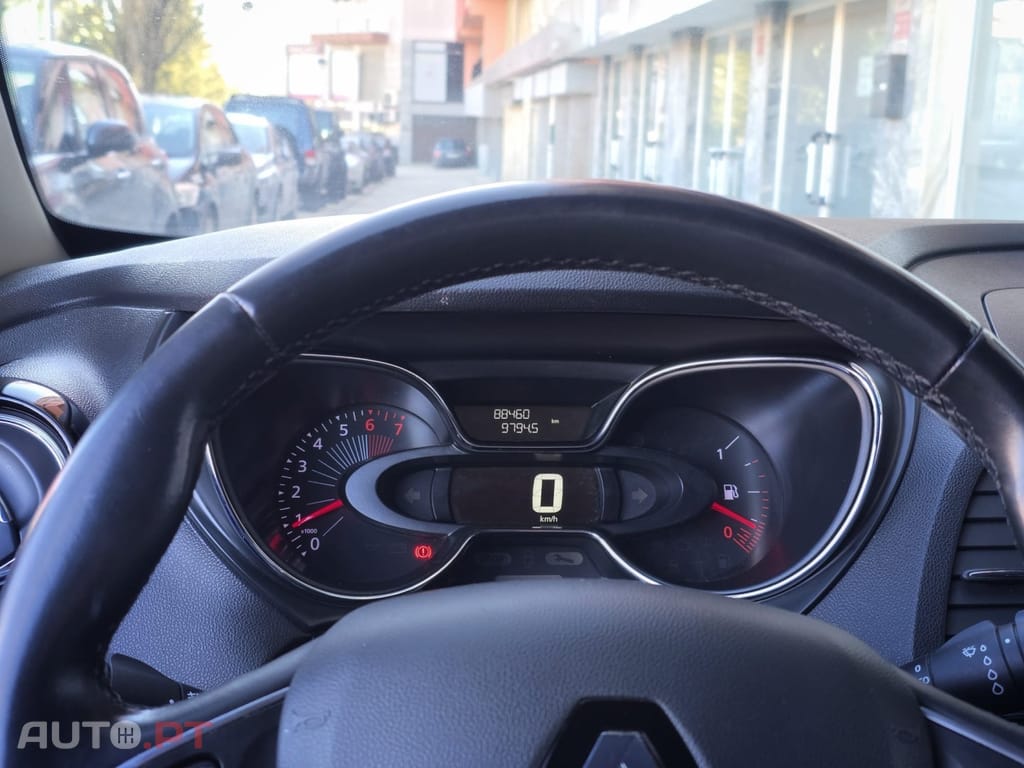 Renault Captur 0.9 TCE Exclusive