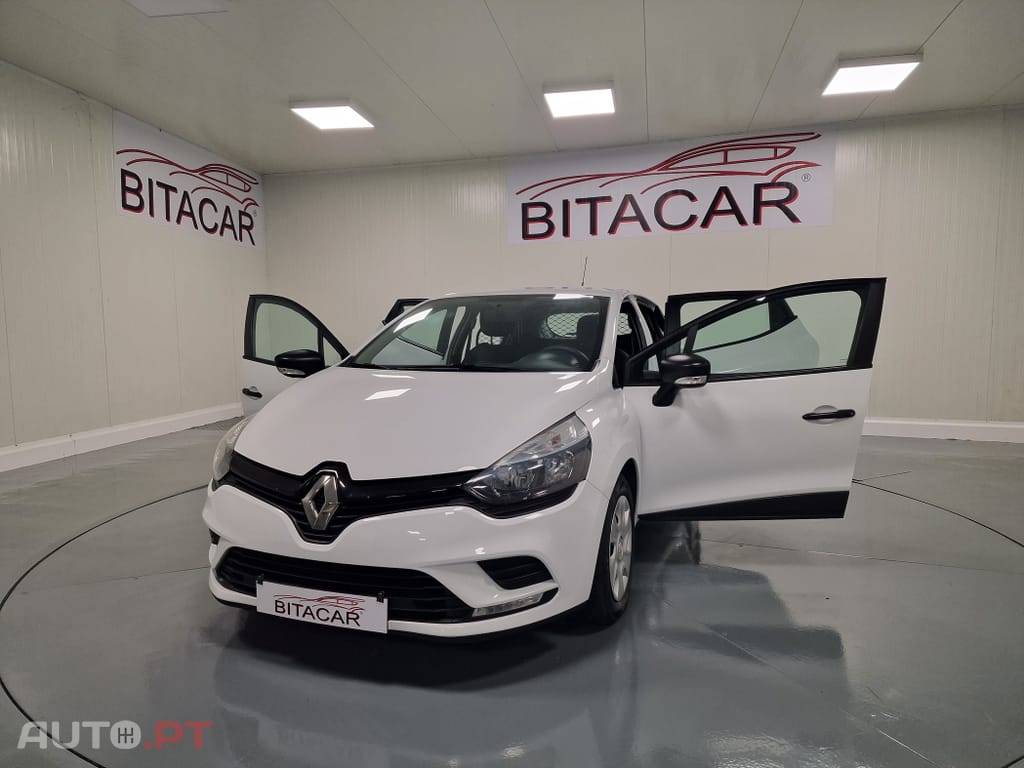 Renault Clio SOCIETE 1.5 DCI ZEN IVA DEDUTIVEL