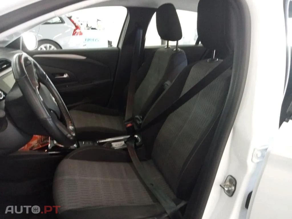 Opel Corsa-E Business Edition