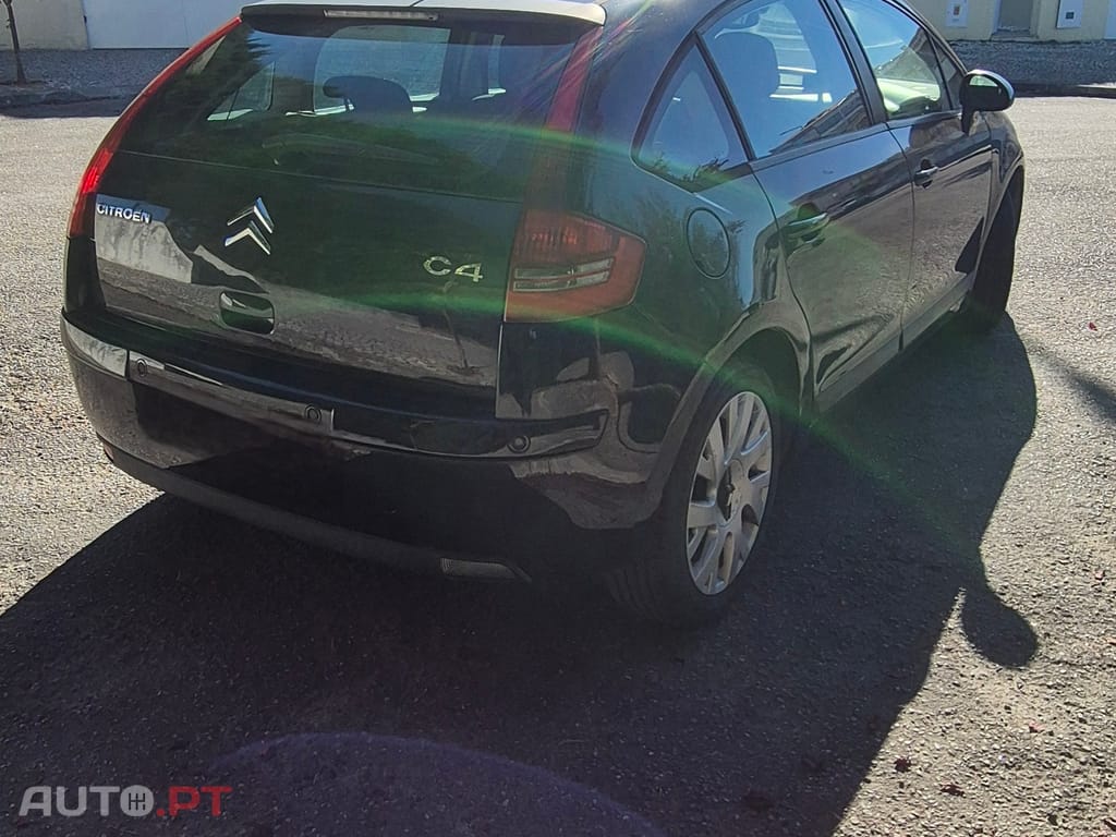Citroen C4 Coupe