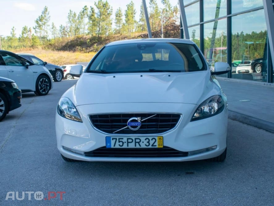 Volvo V40 1.6 D2 Kinetic