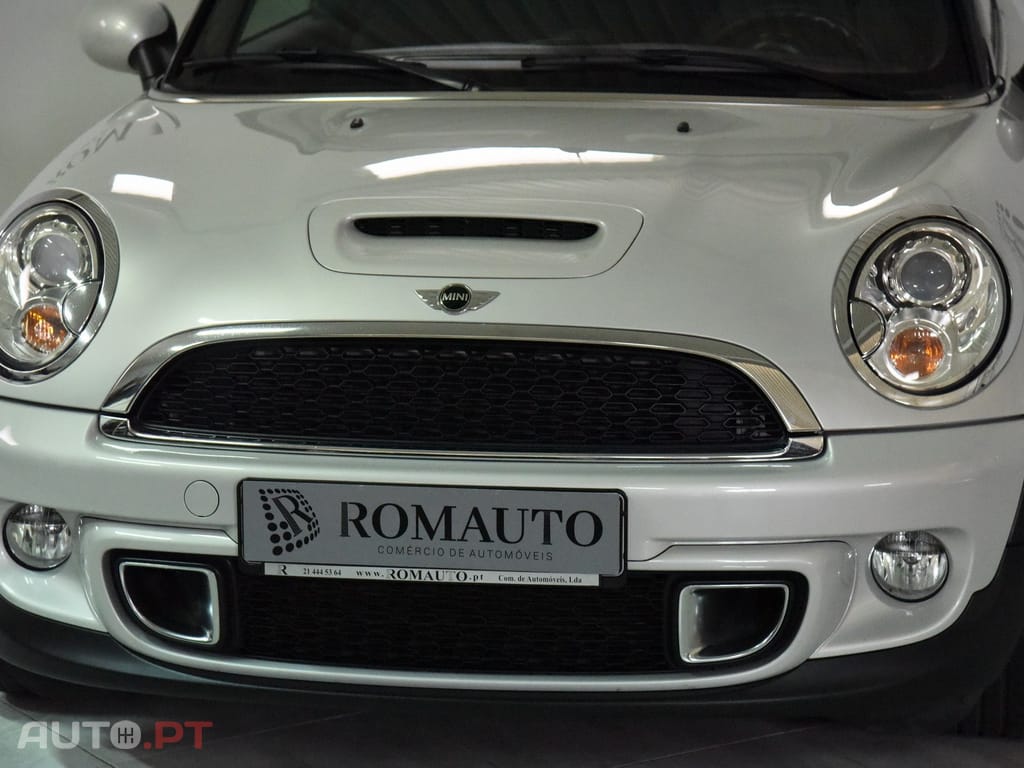 MINI Cooper S Auto