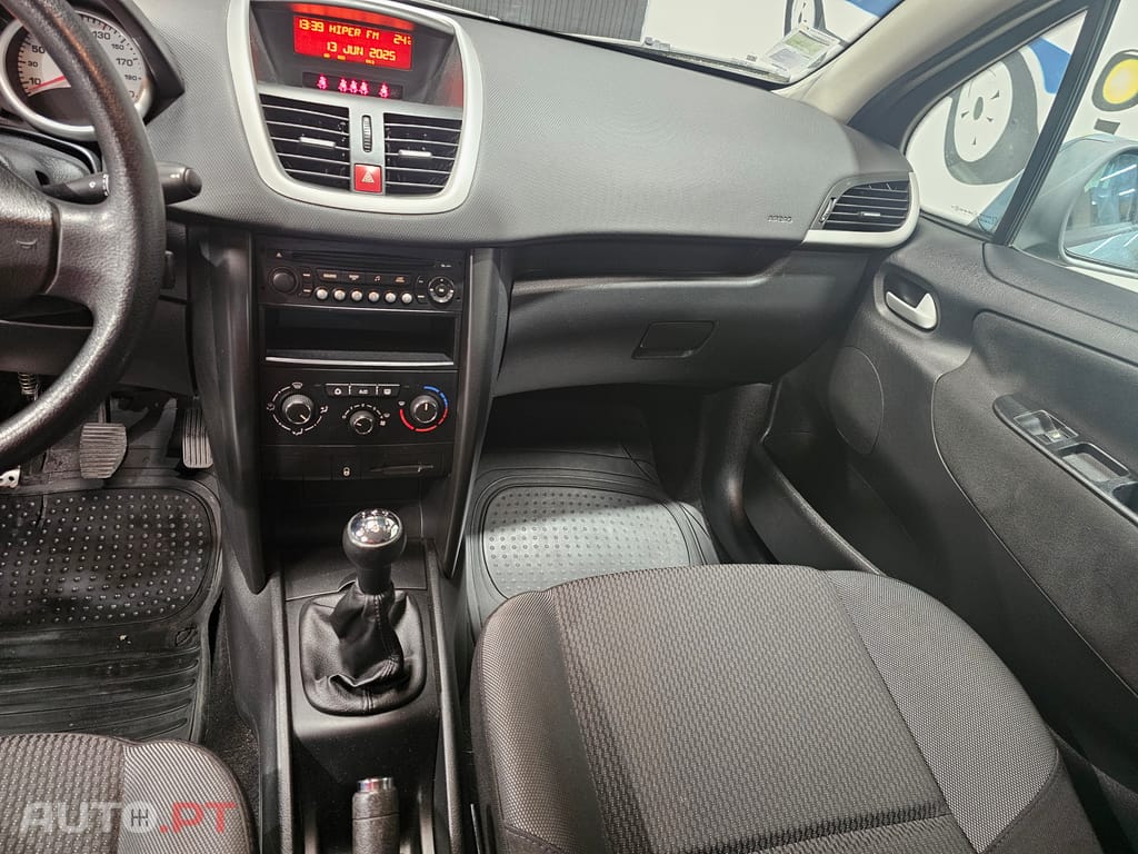 Peugeot 207 1.6HDI