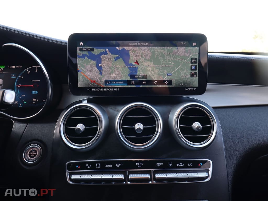 Mercedes-Benz GLC 300 de 4Matic