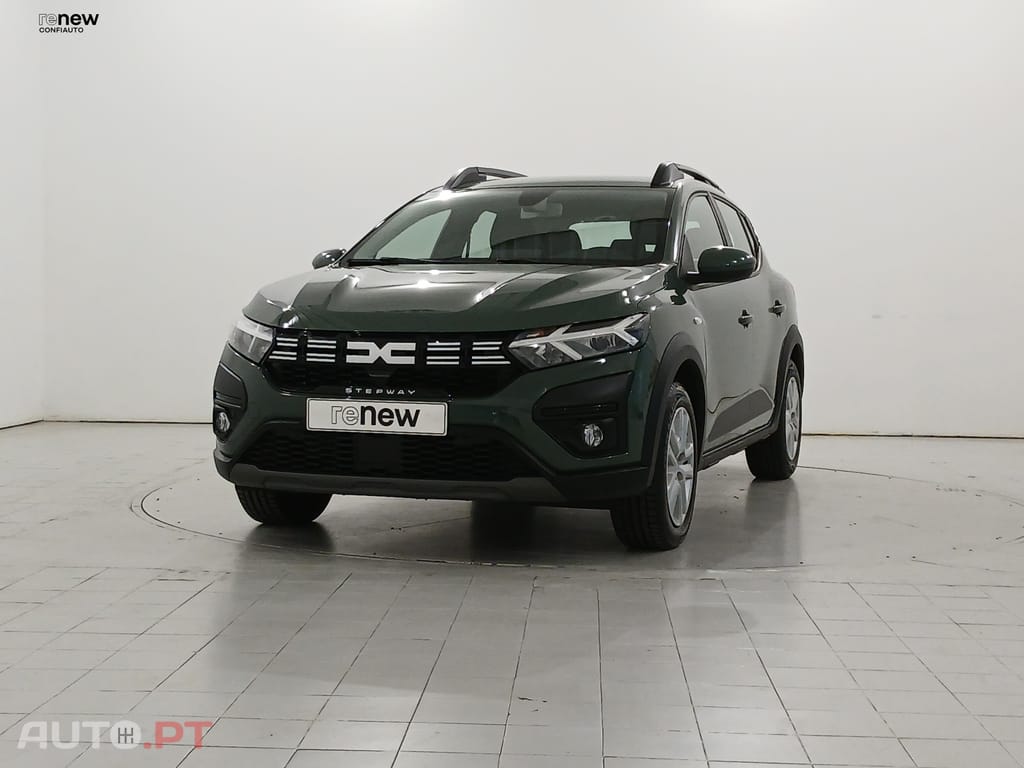 Dacia Sandero 1.0 Tce Stepway Expression