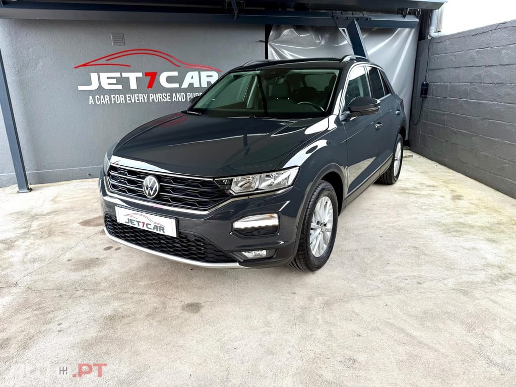 Volkswagen T-Roc 1.0 TSI Style