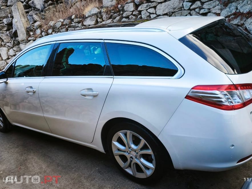 Peugeot 508 SW 1.6