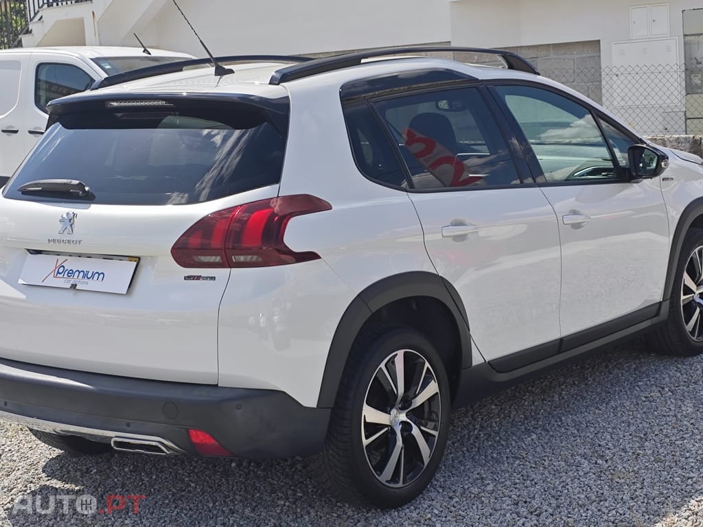 Peugeot 2008 1.6 BlueHDi GT Line