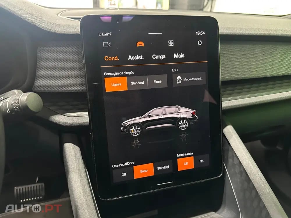 Polestar 2 Single Motor 64kWh