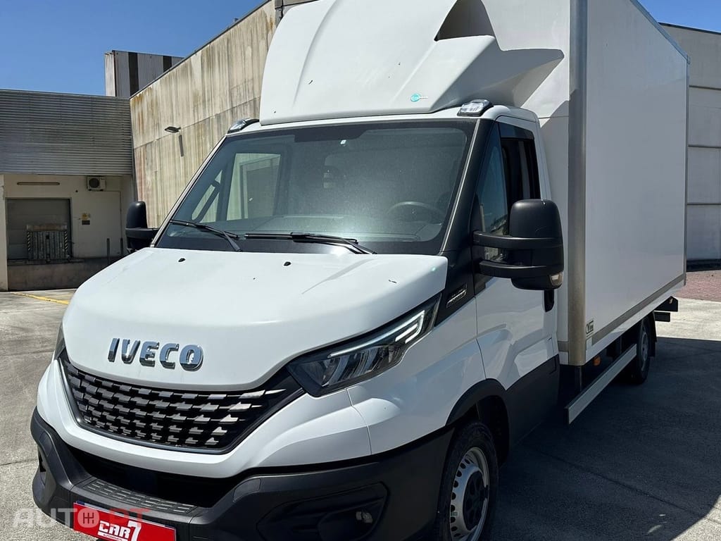 Iveco Daily Outro