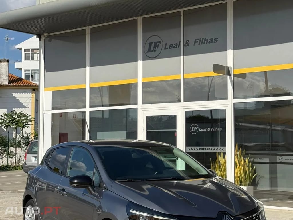 Renault Clio 1.0 TCe Evolution