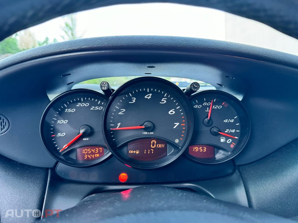 Porsche Boxster 2.5 Sport