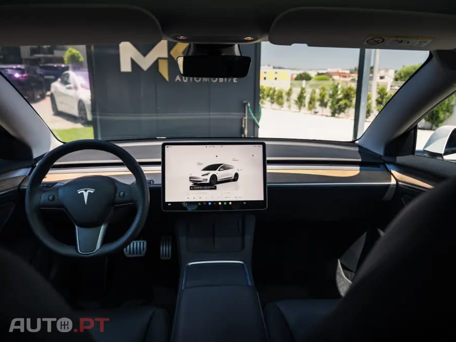 Tesla Model 3 Performance Dual Motor AWD