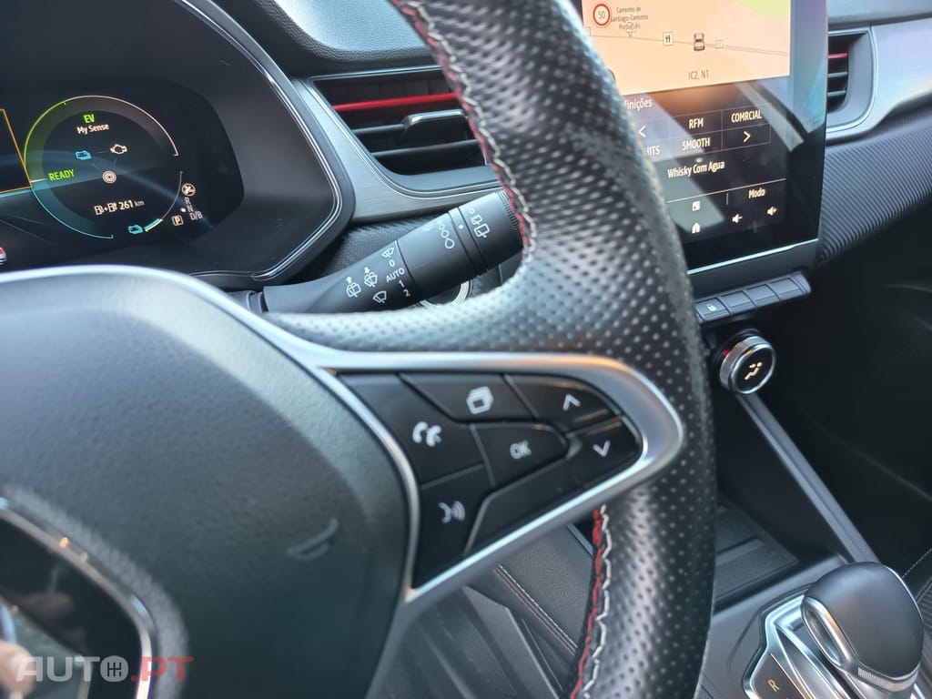 Renault Captur 1.6 E-Tech Plug-In RS Line