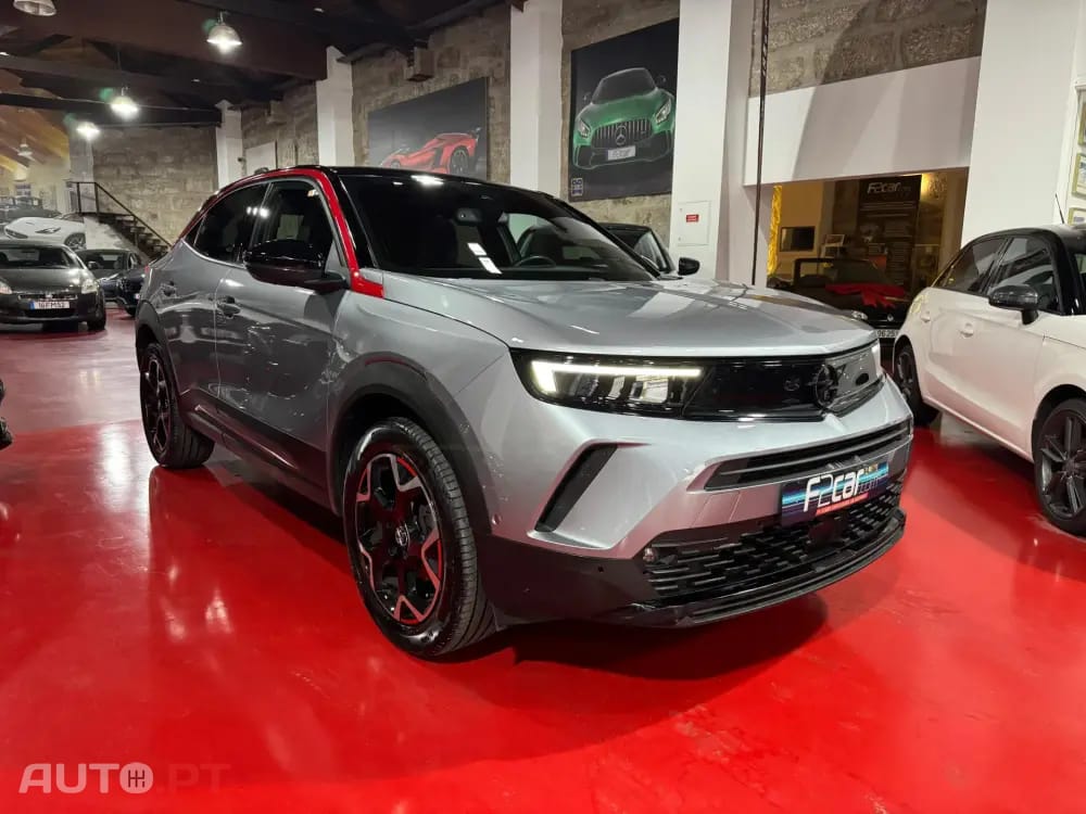 Opel Mokka 1.2 T GS Line