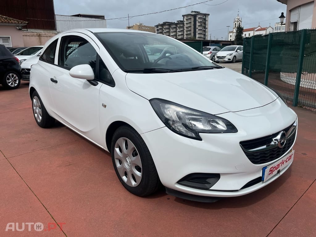 Opel Corsa 1.3 CDTi Van