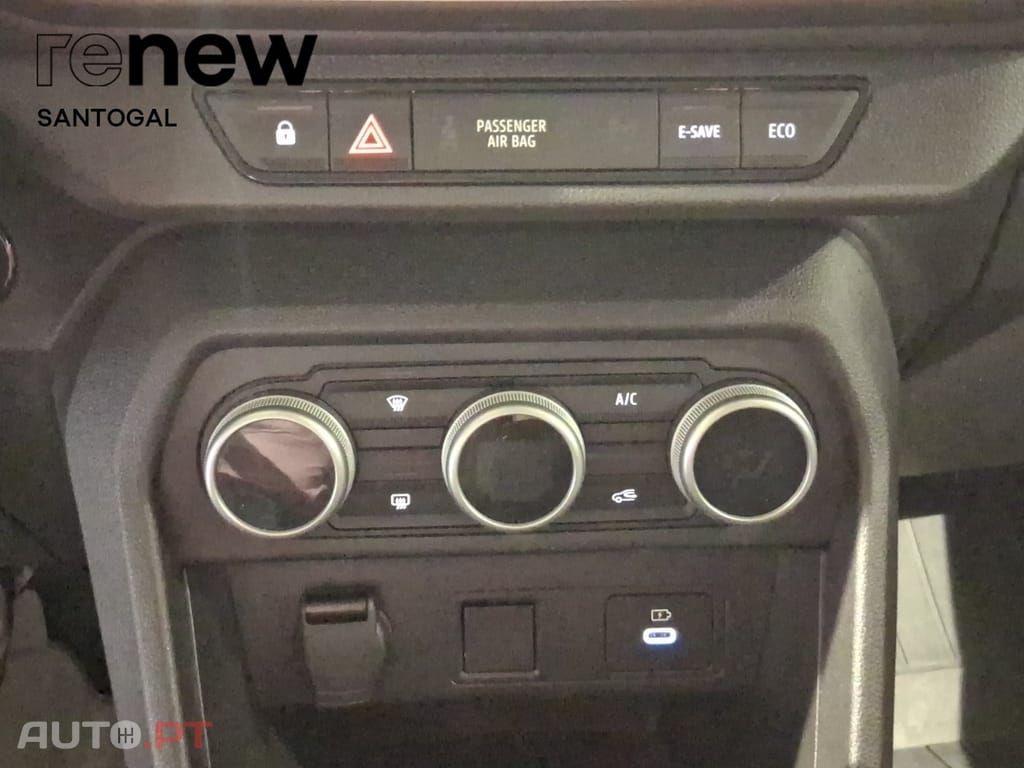 Dacia Sandero Stepway Extreme + Bi Fuel